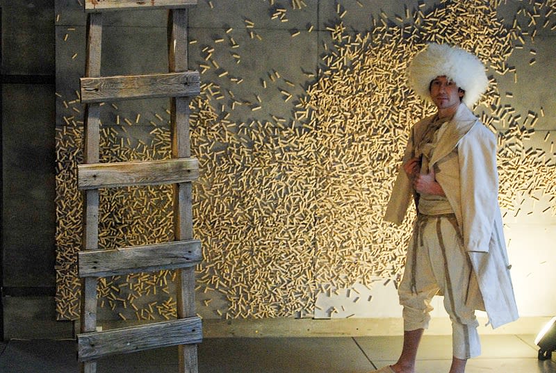 Liliya Lifanova. I am a modern nomad