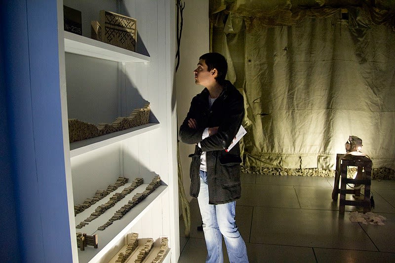 Liliya Lifanova. I am a modern nomad