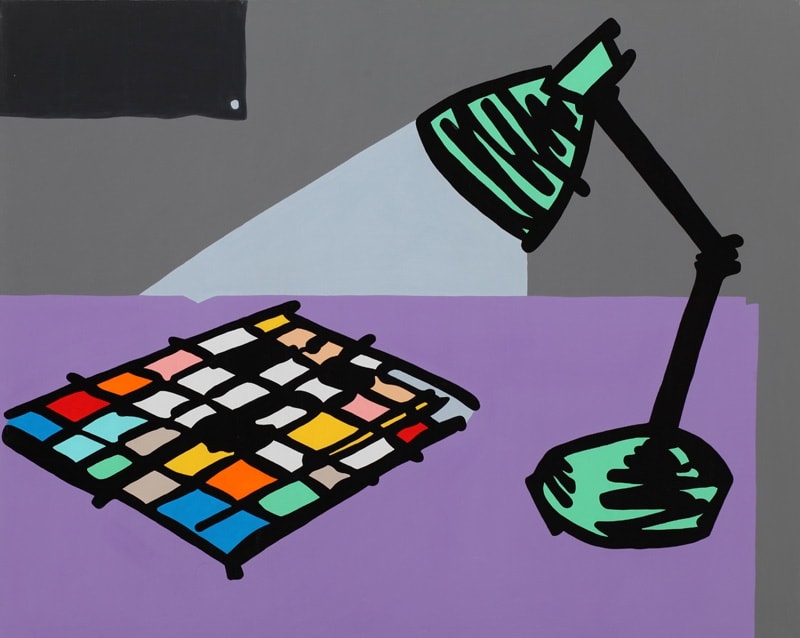 Nikita Alexeev. Boris Matrosov. A Modest Russian Landscape