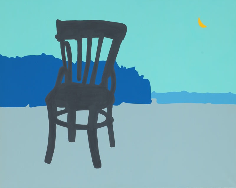 Nikita Alexeev. Boris Matrosov. A Modest Russian Landscape