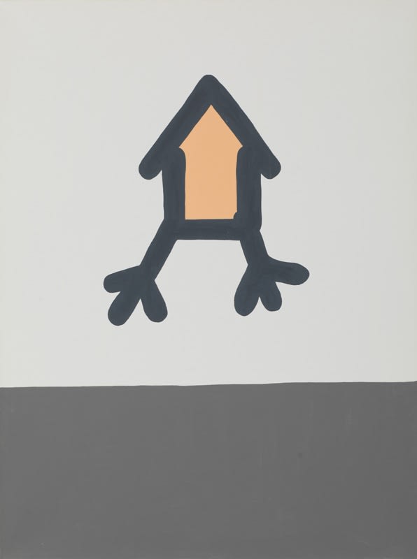 Nikita Alexeev. Boris Matrosov. A Modest Russian Landscape