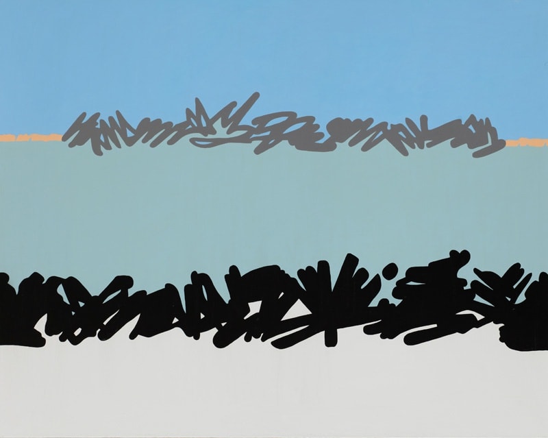 Nikita Alexeev. Boris Matrosov. A Modest Russian Landscape