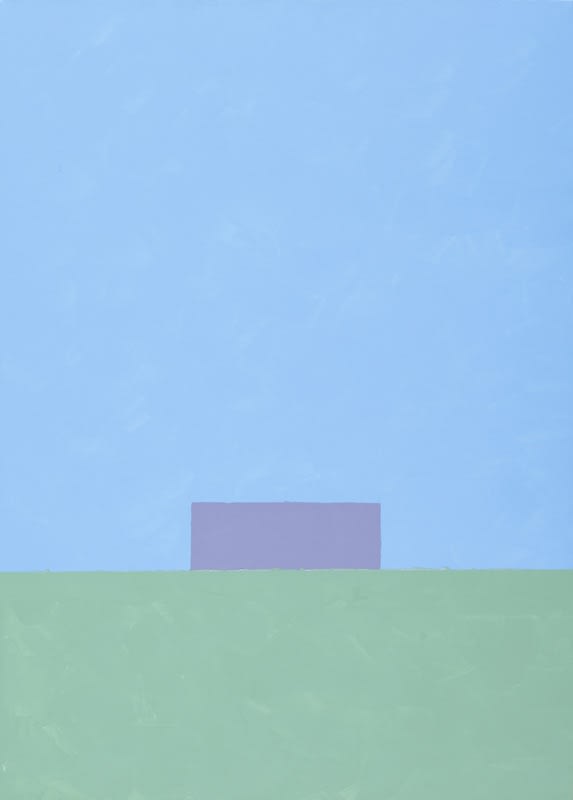 Nikita Alexeev. Boris Matrosov. A Modest Russian Landscape