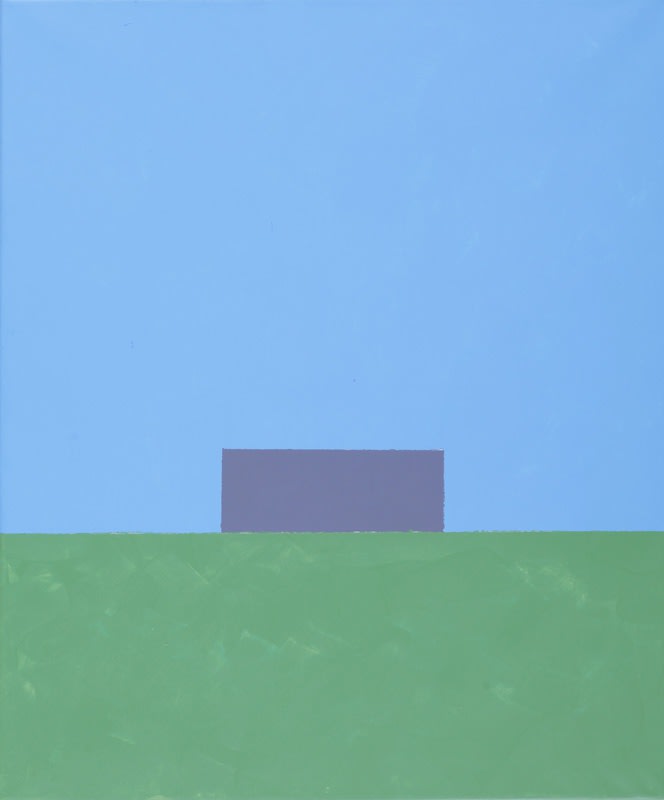 Nikita Alexeev. Boris Matrosov. A Modest Russian Landscape