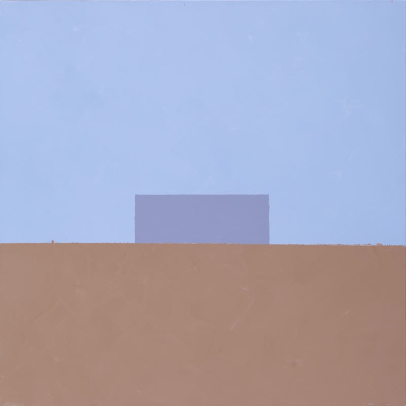 Nikita Alexeev. Boris Matrosov. A Modest Russian Landscape