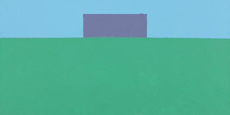 Nikita Alexeev. Boris Matrosov. A Modest Russian Landscape