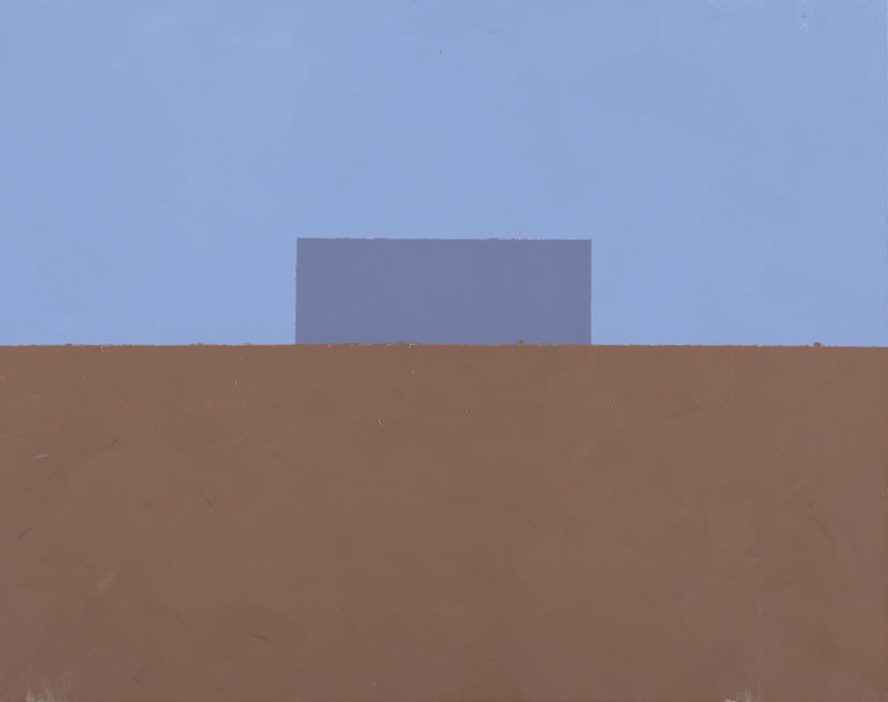 Nikita Alexeev. Boris Matrosov. A Modest Russian Landscape