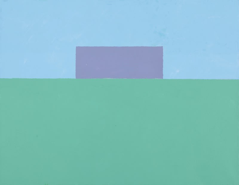 Nikita Alexeev. Boris Matrosov. A Modest Russian Landscape