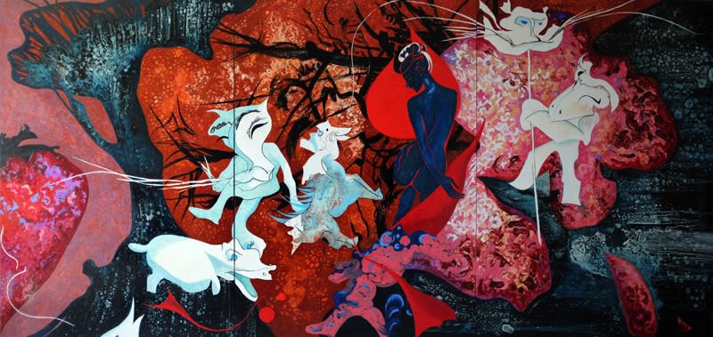 Anastasia Russa. PER-VERSION OF THE MYTH