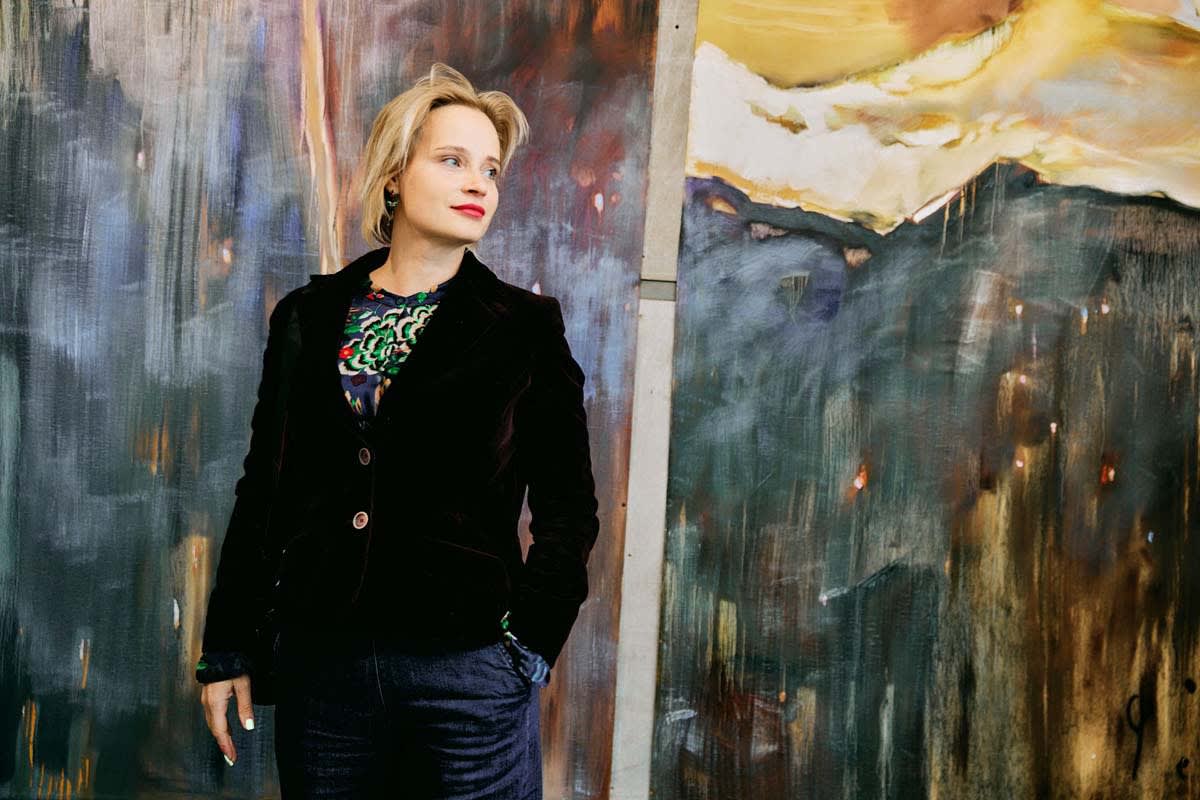 Ася Феоктистова