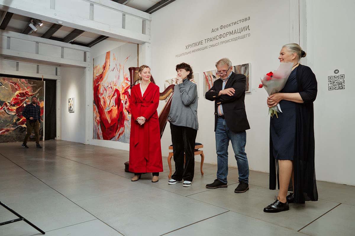 Ася Феоктистова