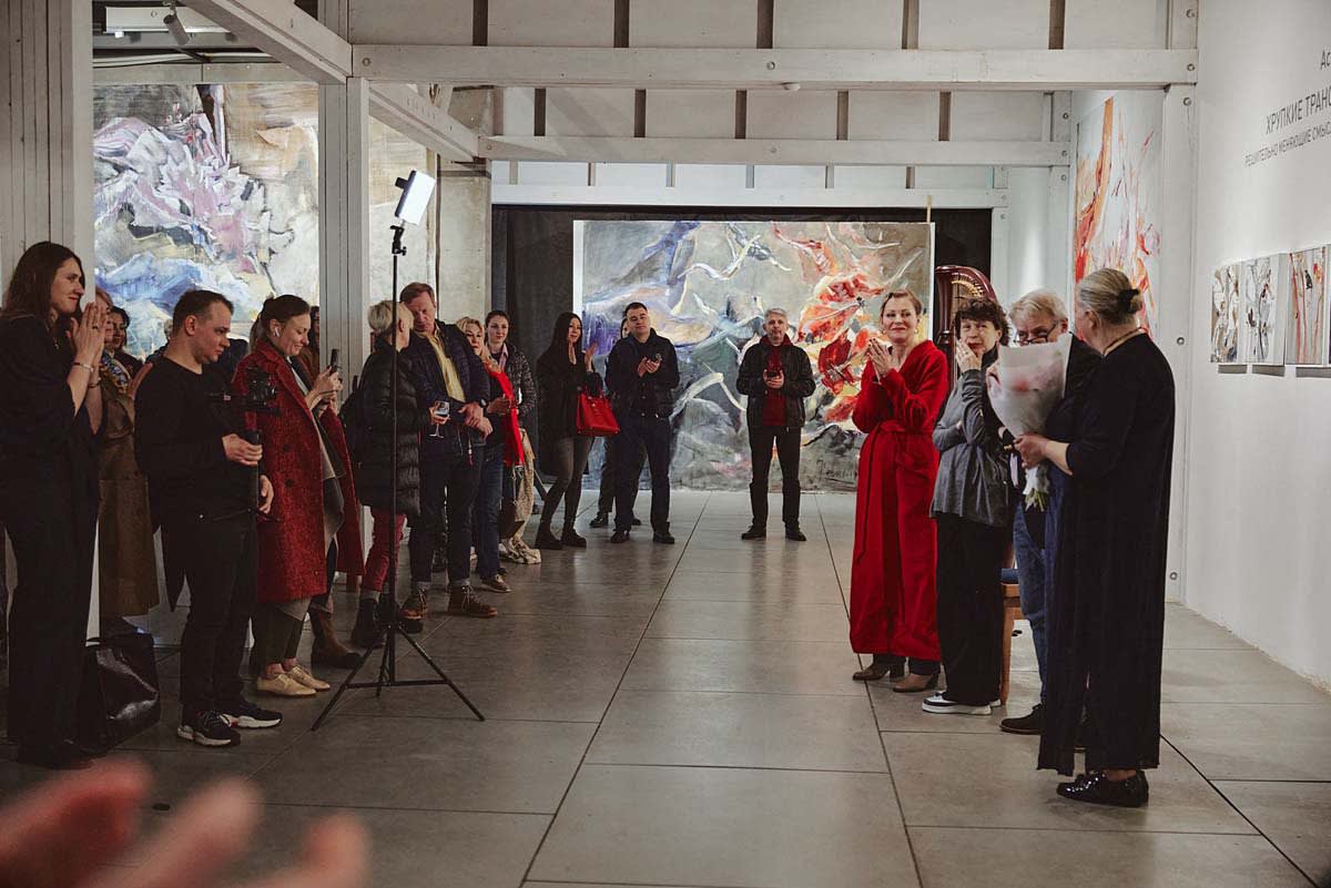 Ася Феоктистова