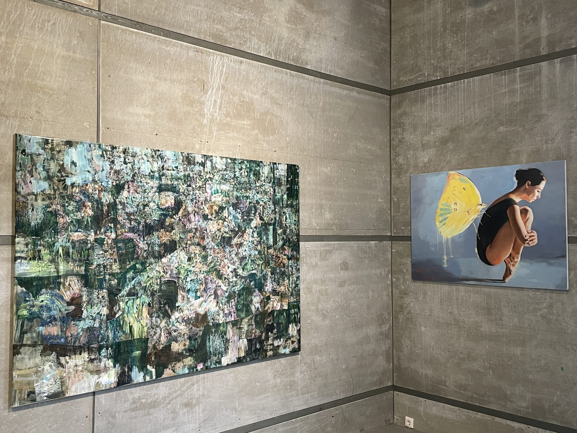 Андрей Двин, Дмитрий Шорин: «Два мира»