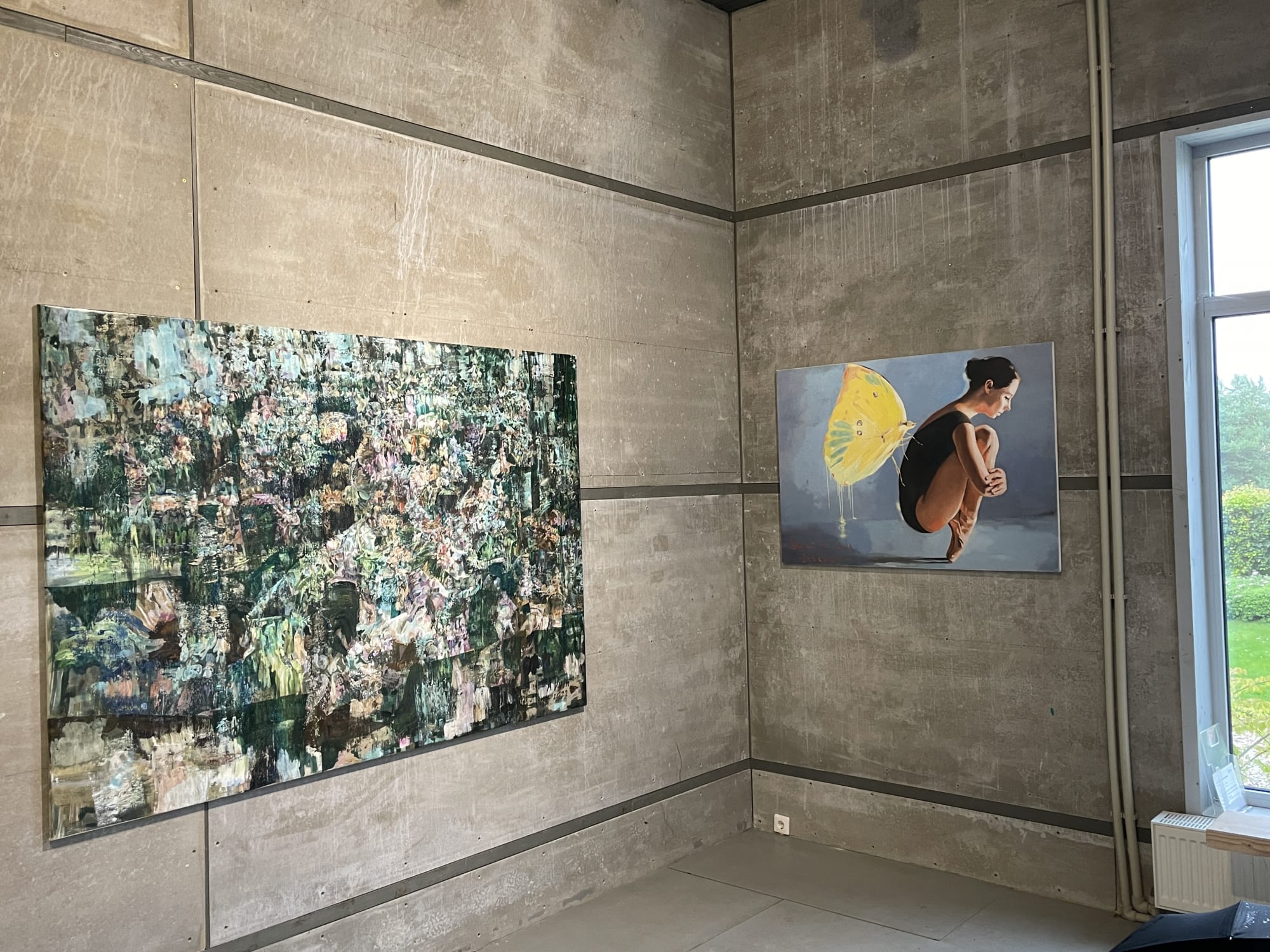 Андрей Двин, Дмитрий Шорин: «Два мира»