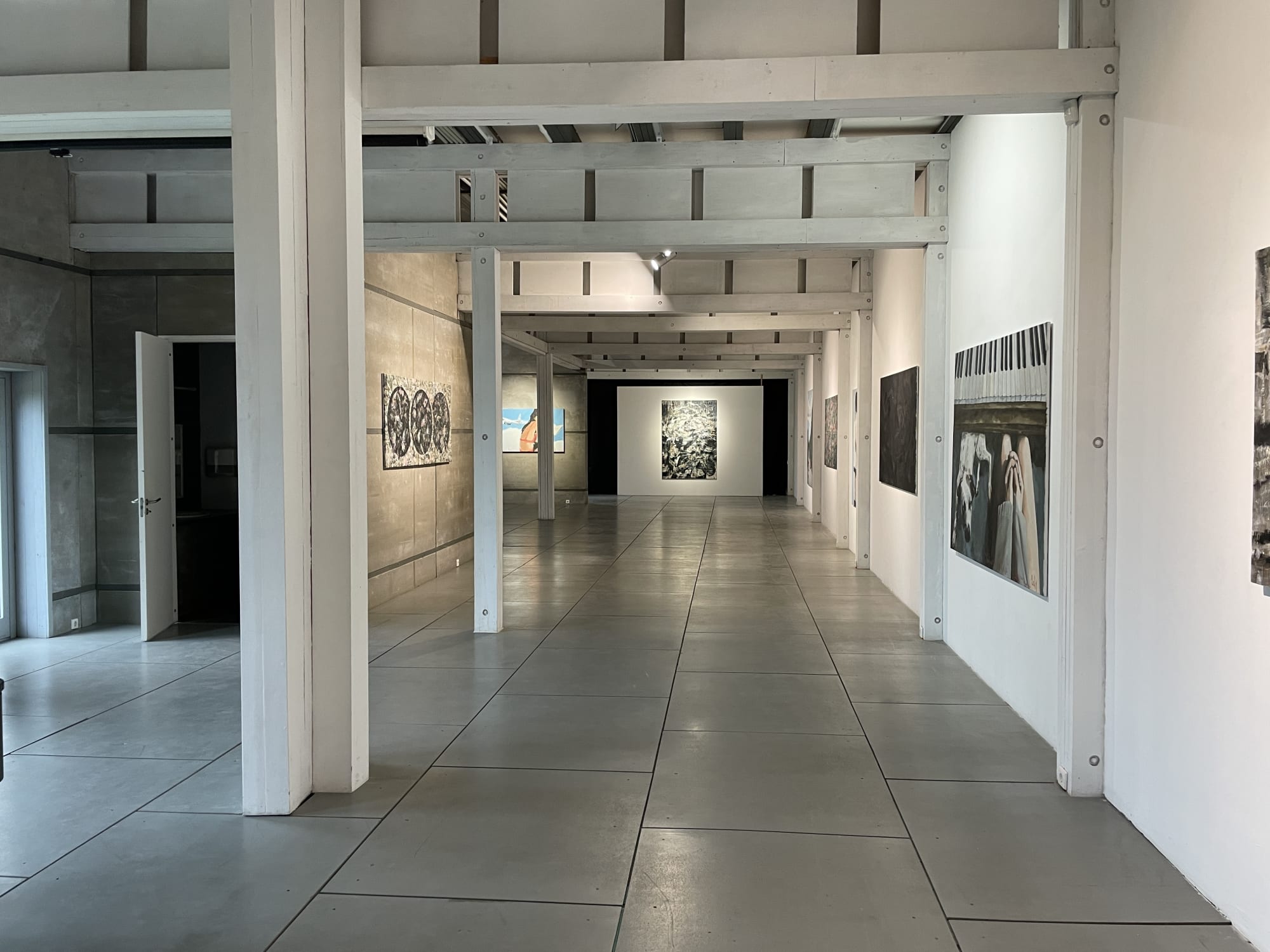 Андрей Двин, Дмитрий Шорин: «Два мира»