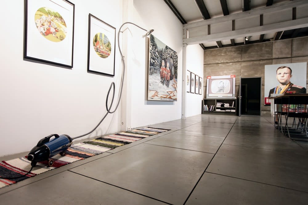 Владимир Григ. «Приехали»