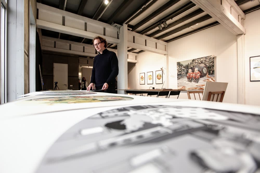 Владимир Григ. «Приехали»