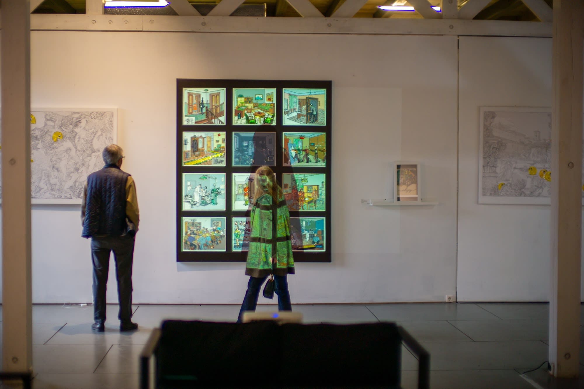 Владимир Григ. «Однажды в сияющем лесу…»