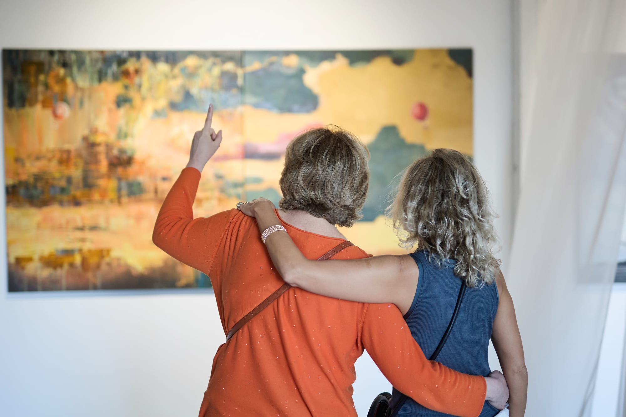 Дмитрий Шорин, Андрей Двин. «Два неба»