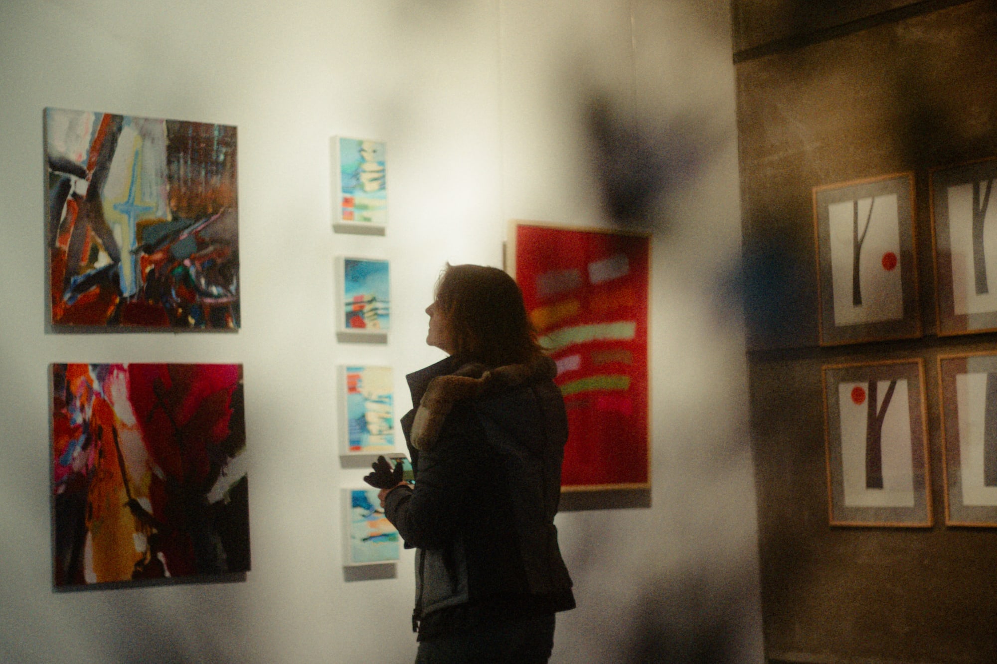 «Winter Market». Group Exhibition of Gallery Artists