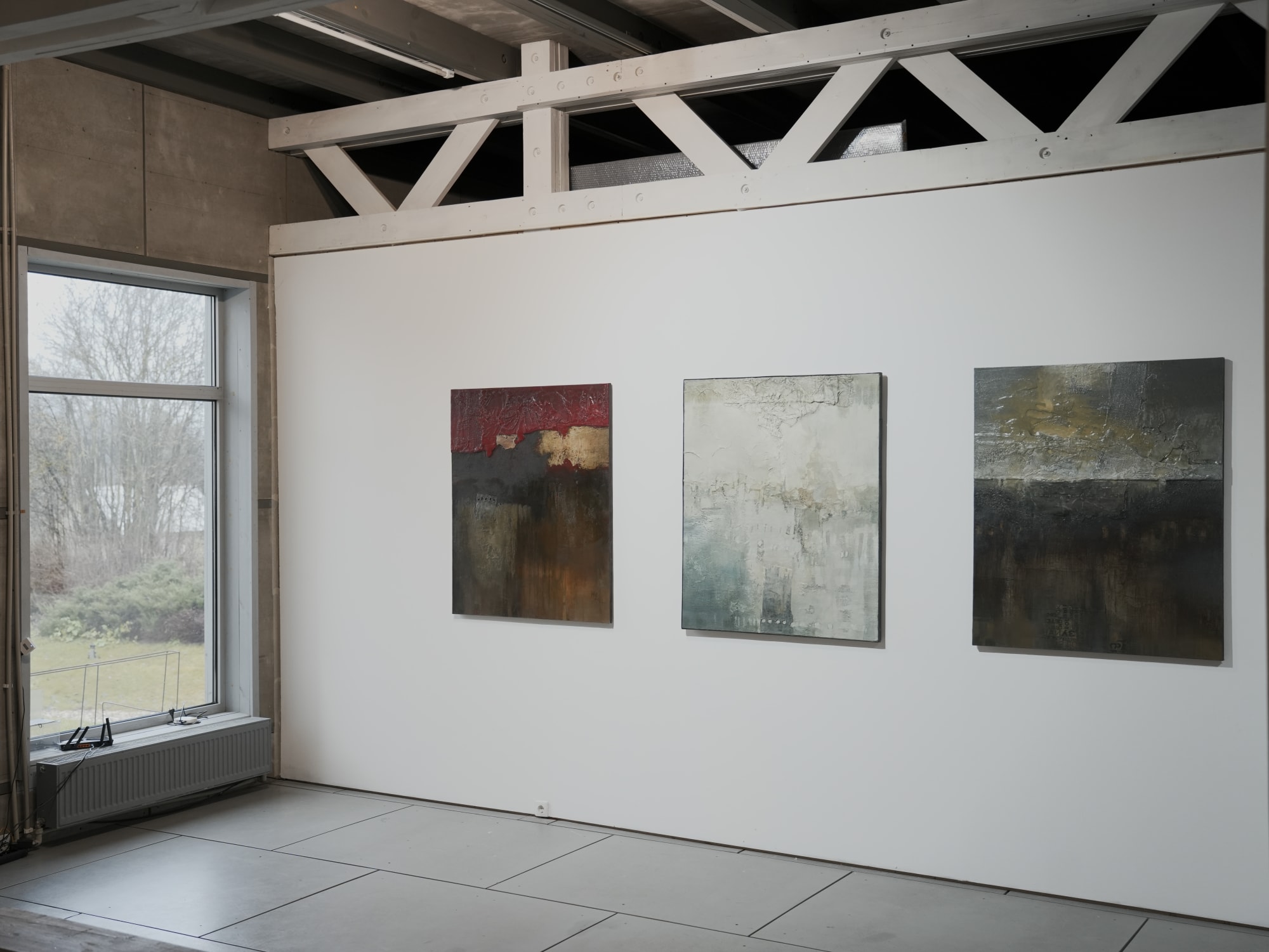 Константин Инал-Ипа. «Ноябрь»