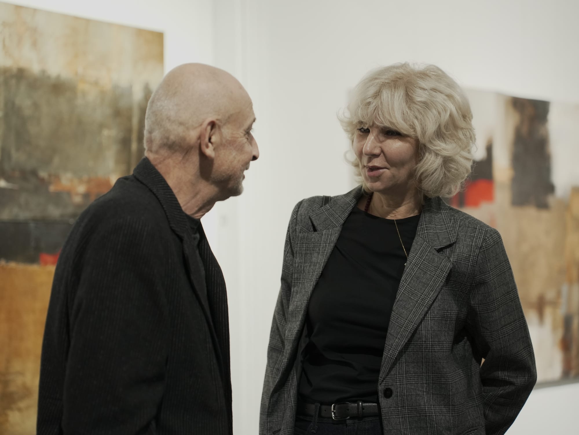 Константин Инал-Ипа. «Ноябрь»