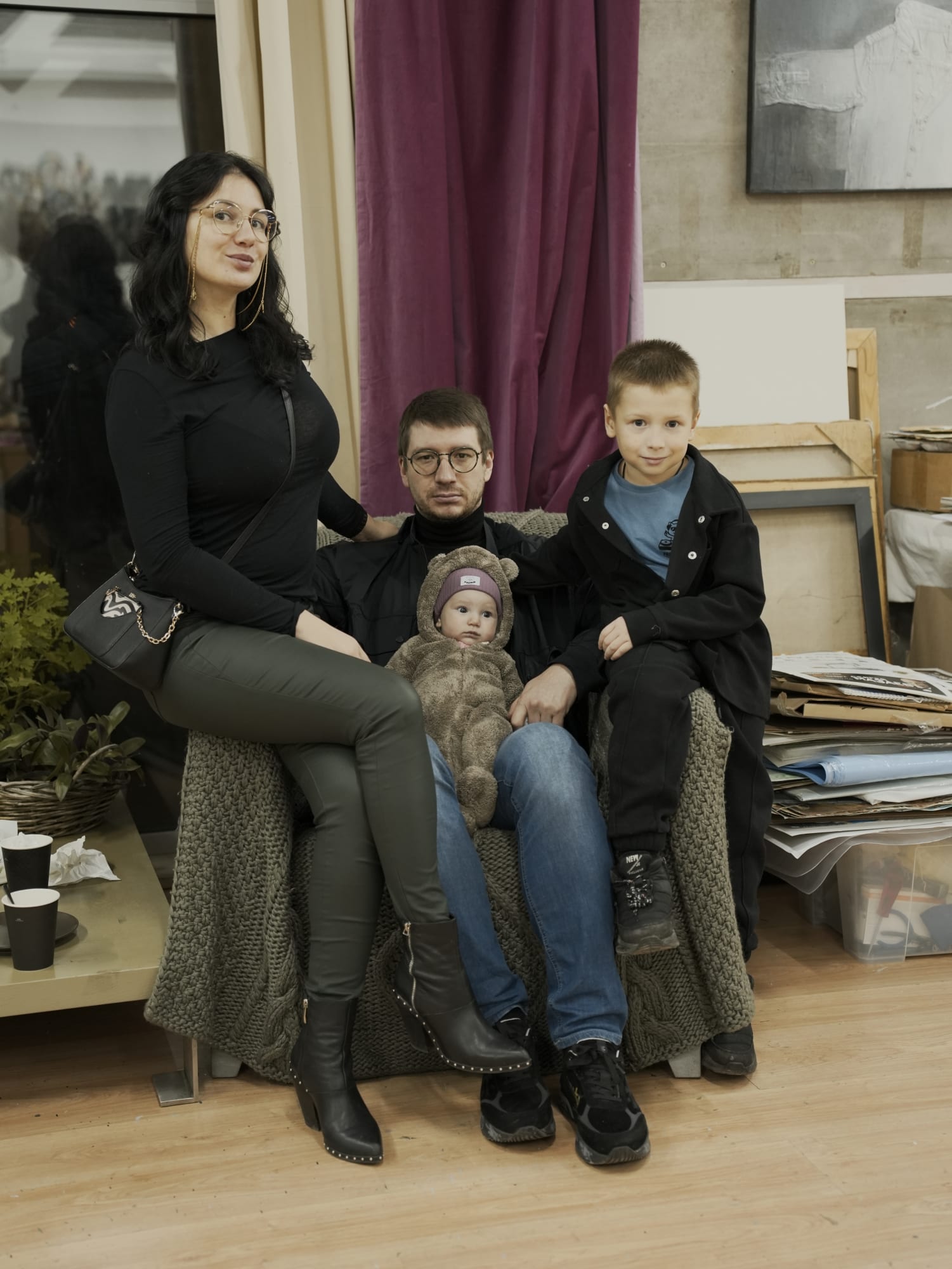 Константин Инал-Ипа. «Ноябрь»