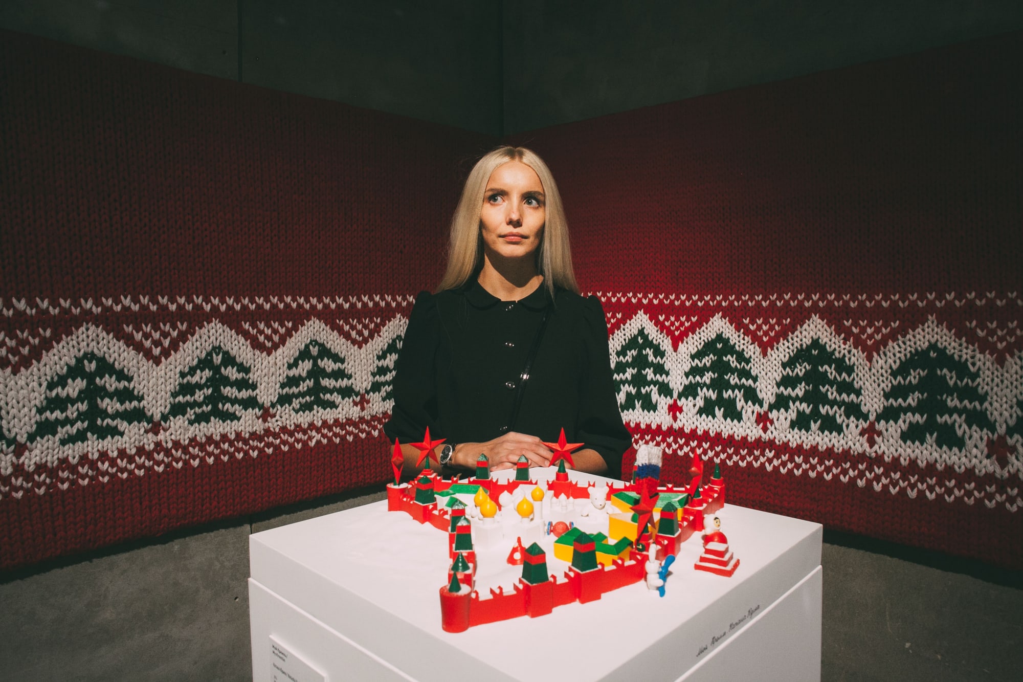 Natasha Yudina. My Kremlin