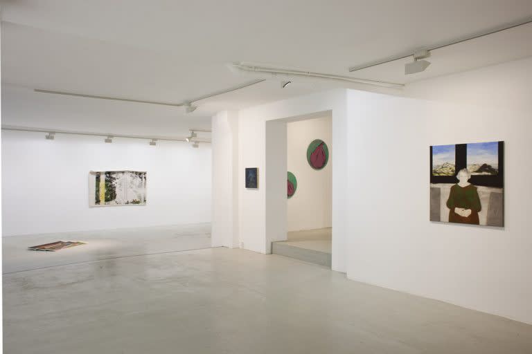 Recent British Painting