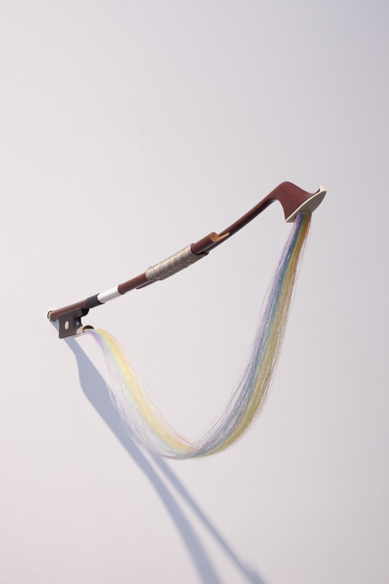 Pewter Wings, Golden Horns, Stone Veils