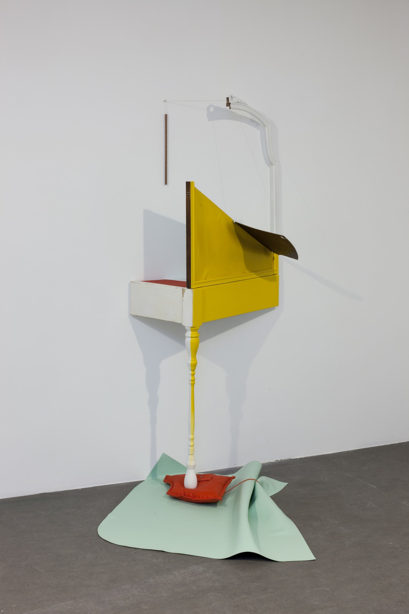 Pewter Wings, Golden Horns, Stone Veils