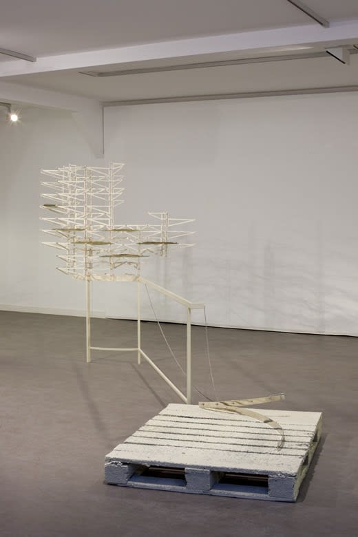 Pewter Wings, Golden Horns, Stone Veils