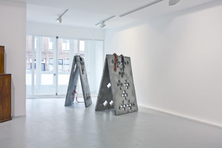 Recent British Sculpture