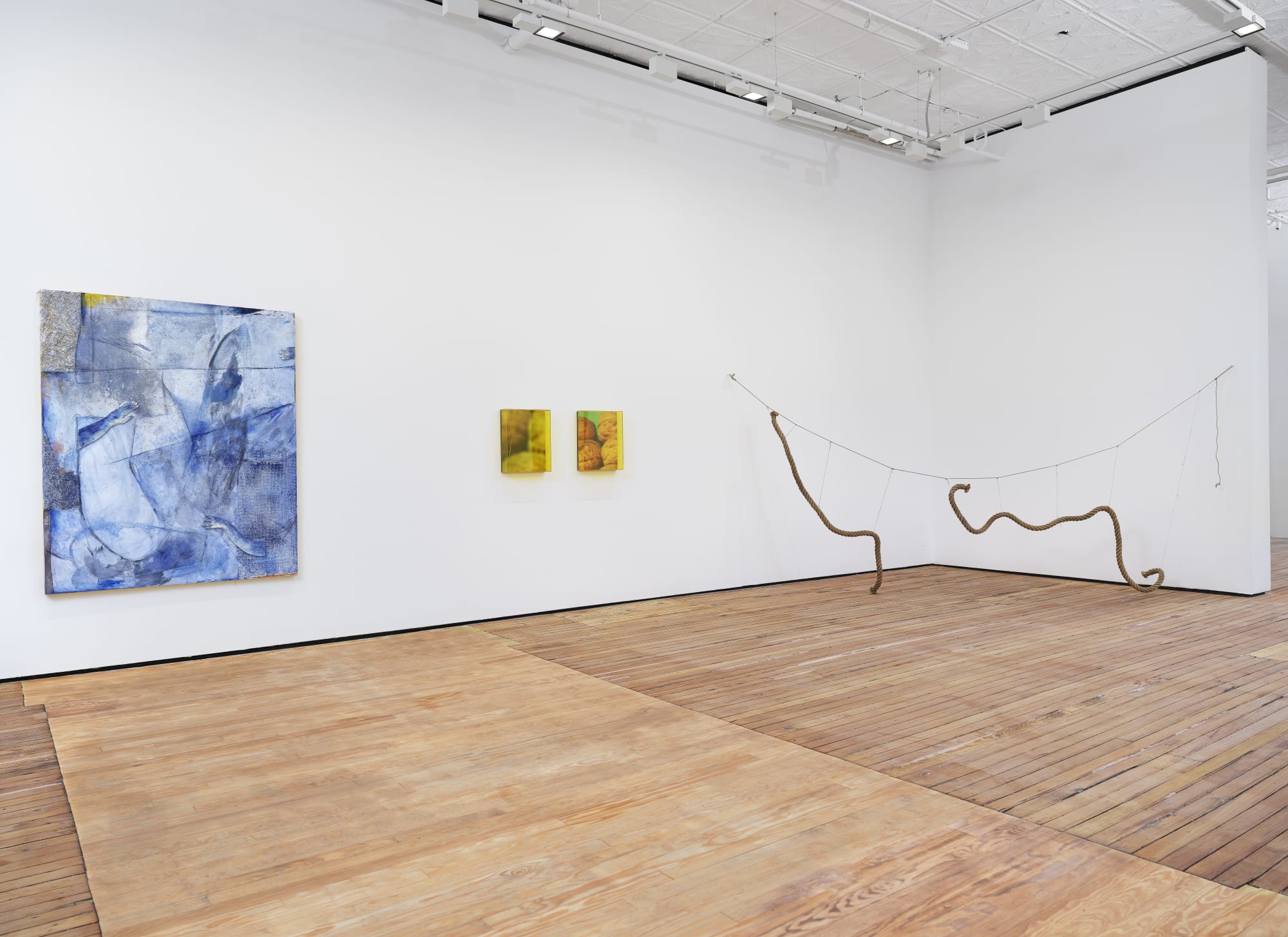 54 White Street | Inaugural exhibition