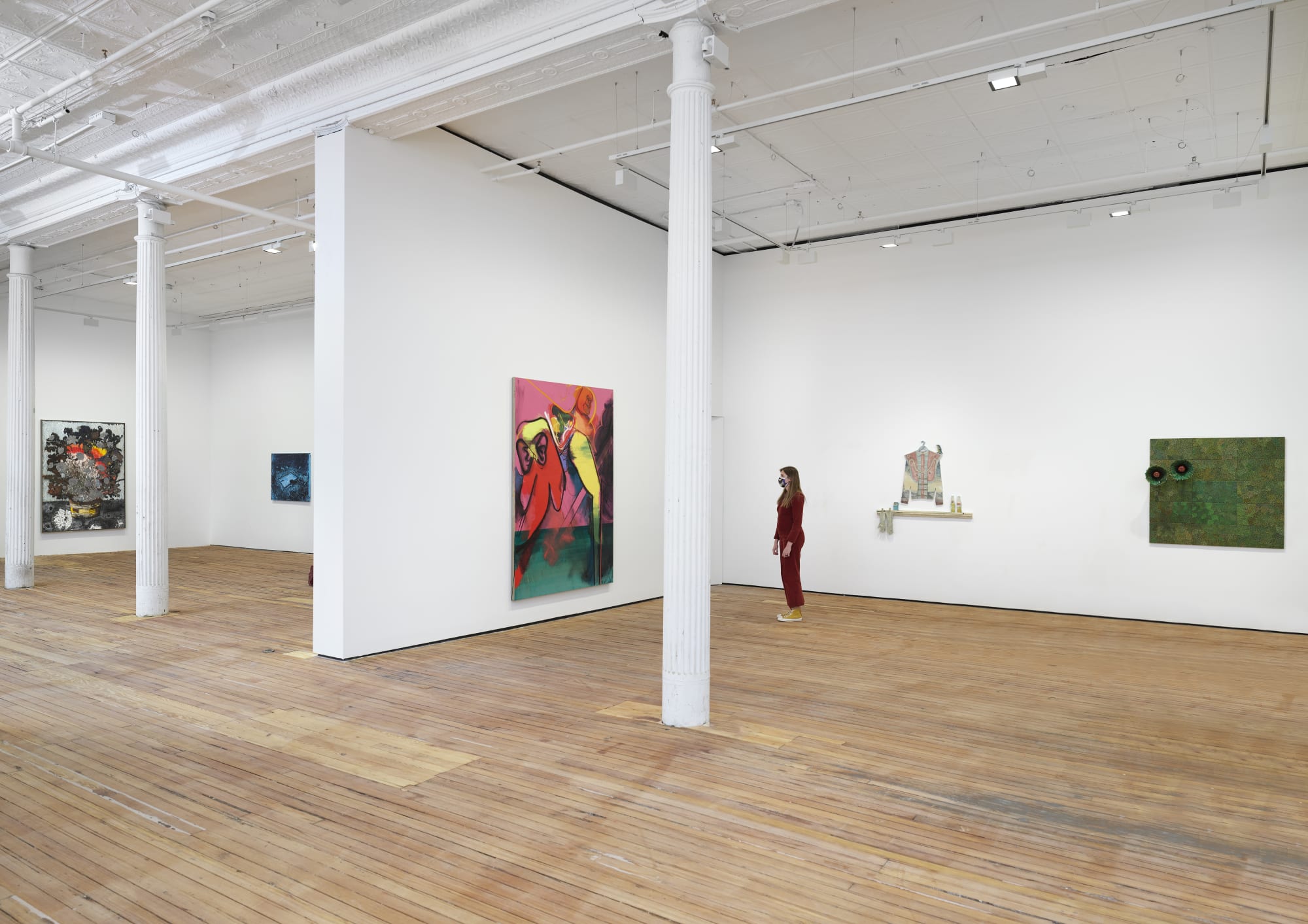 54 White Street | Inaugural exhibition