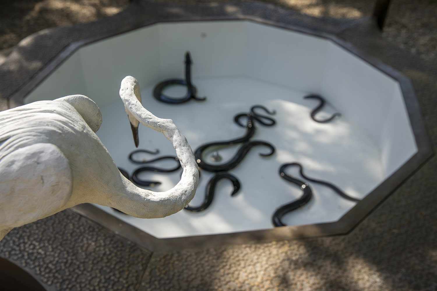 Charles Avery: The Hunter’s return