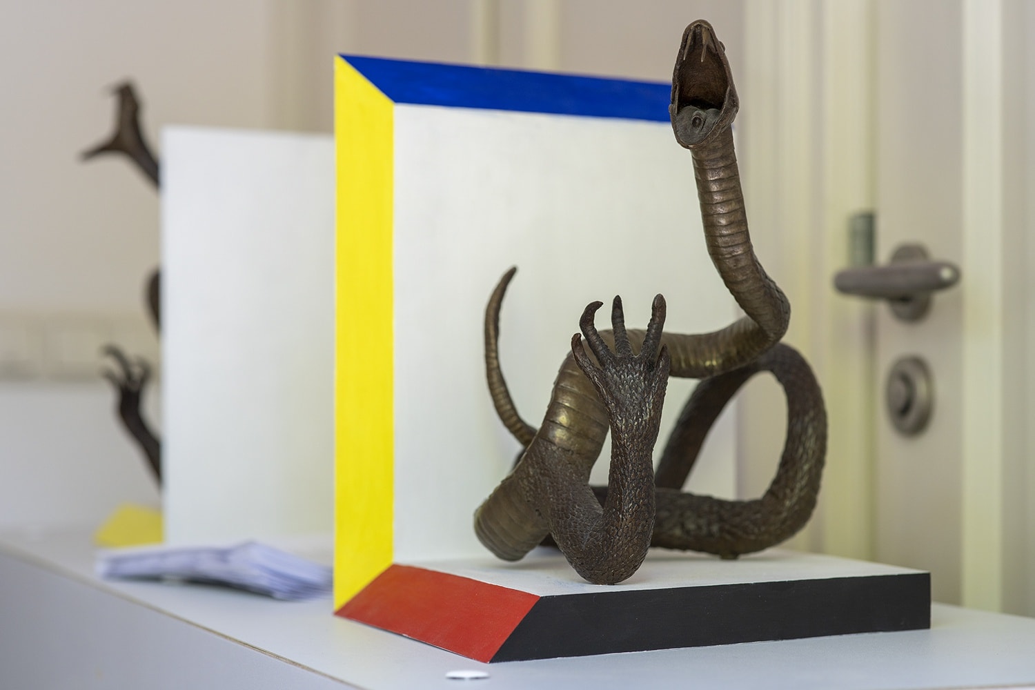 Charles Avery: The Hunter’s return