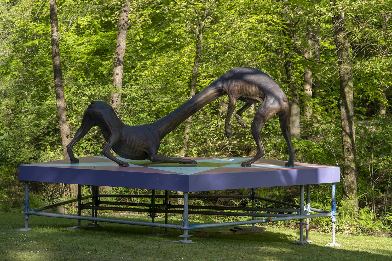 Charles Avery: The Hunter’s return