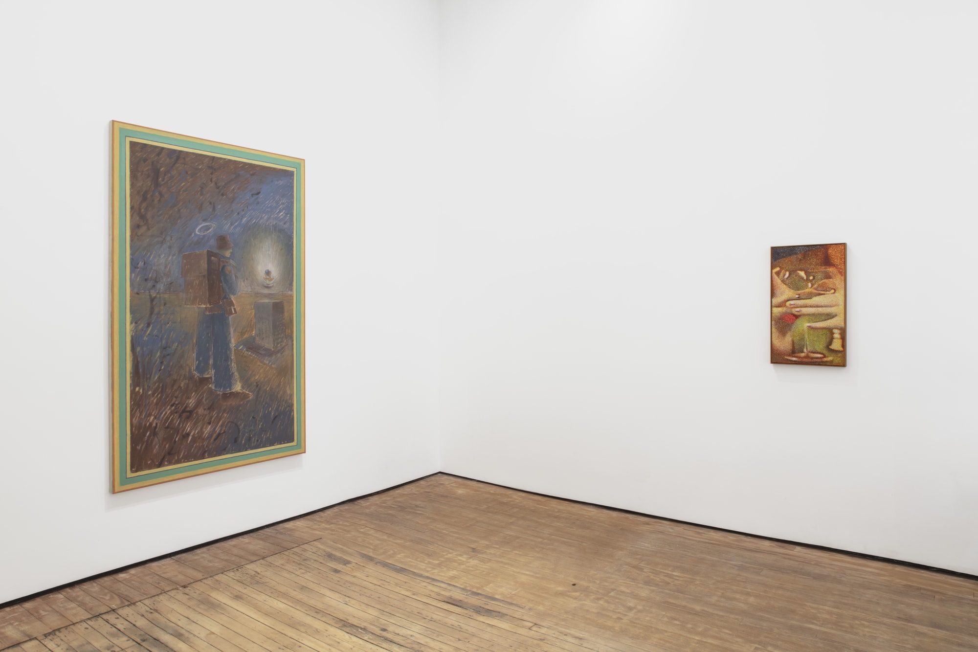 The Kingfisher's Wing