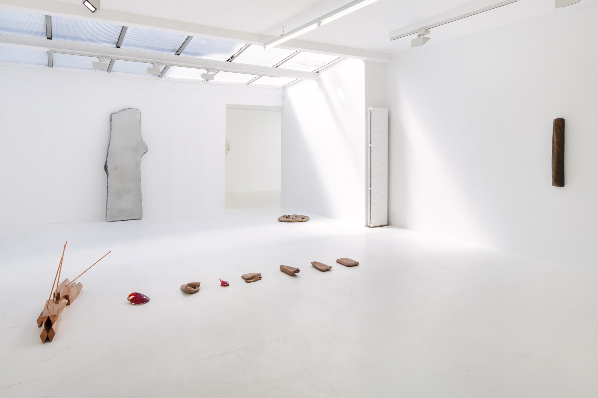 Lucy Skaer, Carol Rhodes, Hanneline Visnes