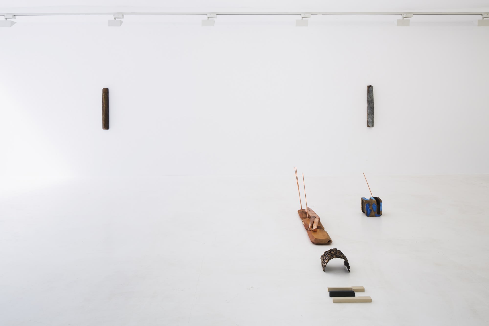 Lucy Skaer, Carol Rhodes, Hanneline Visnes