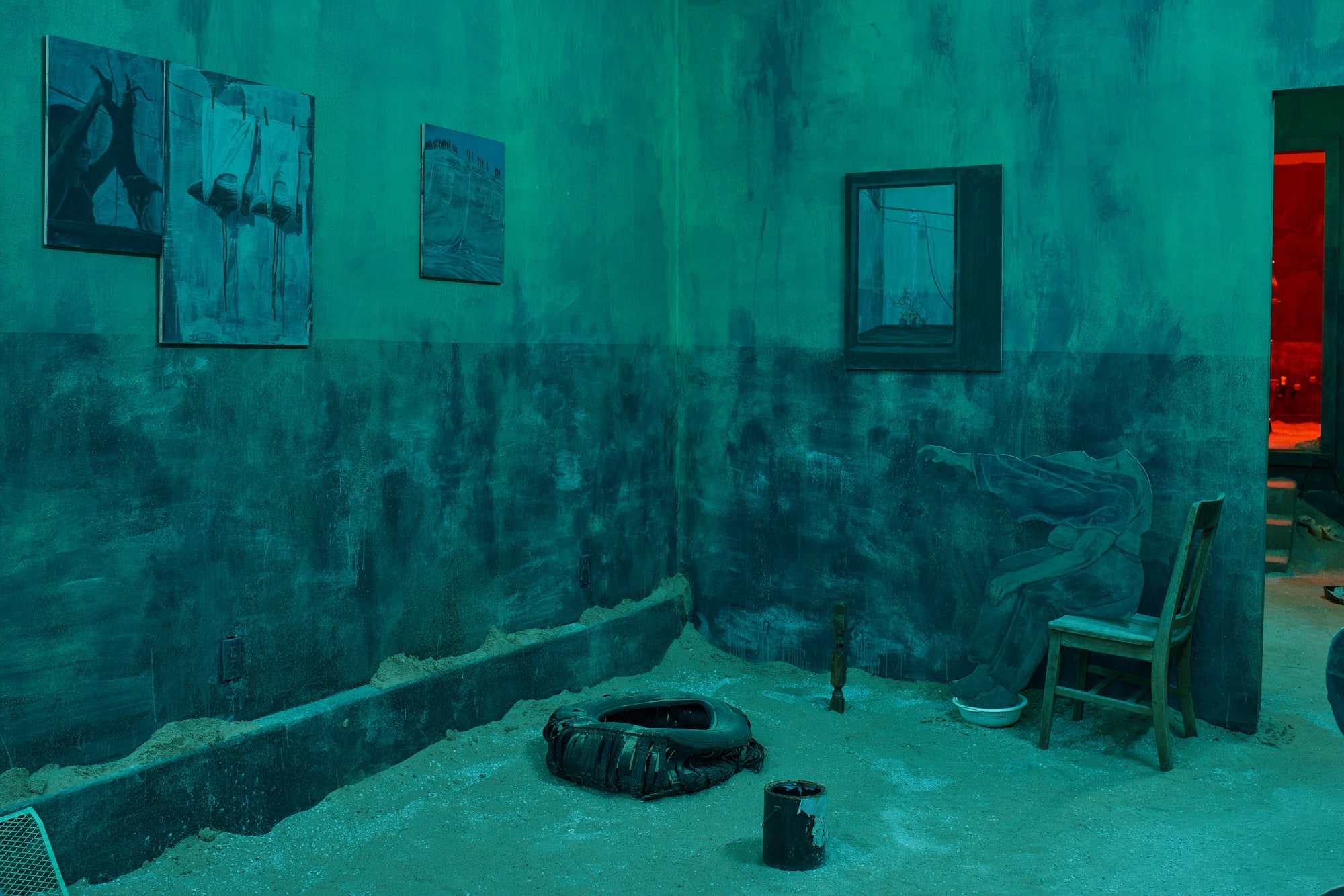 Arturo Kameya: Whatever Comes First