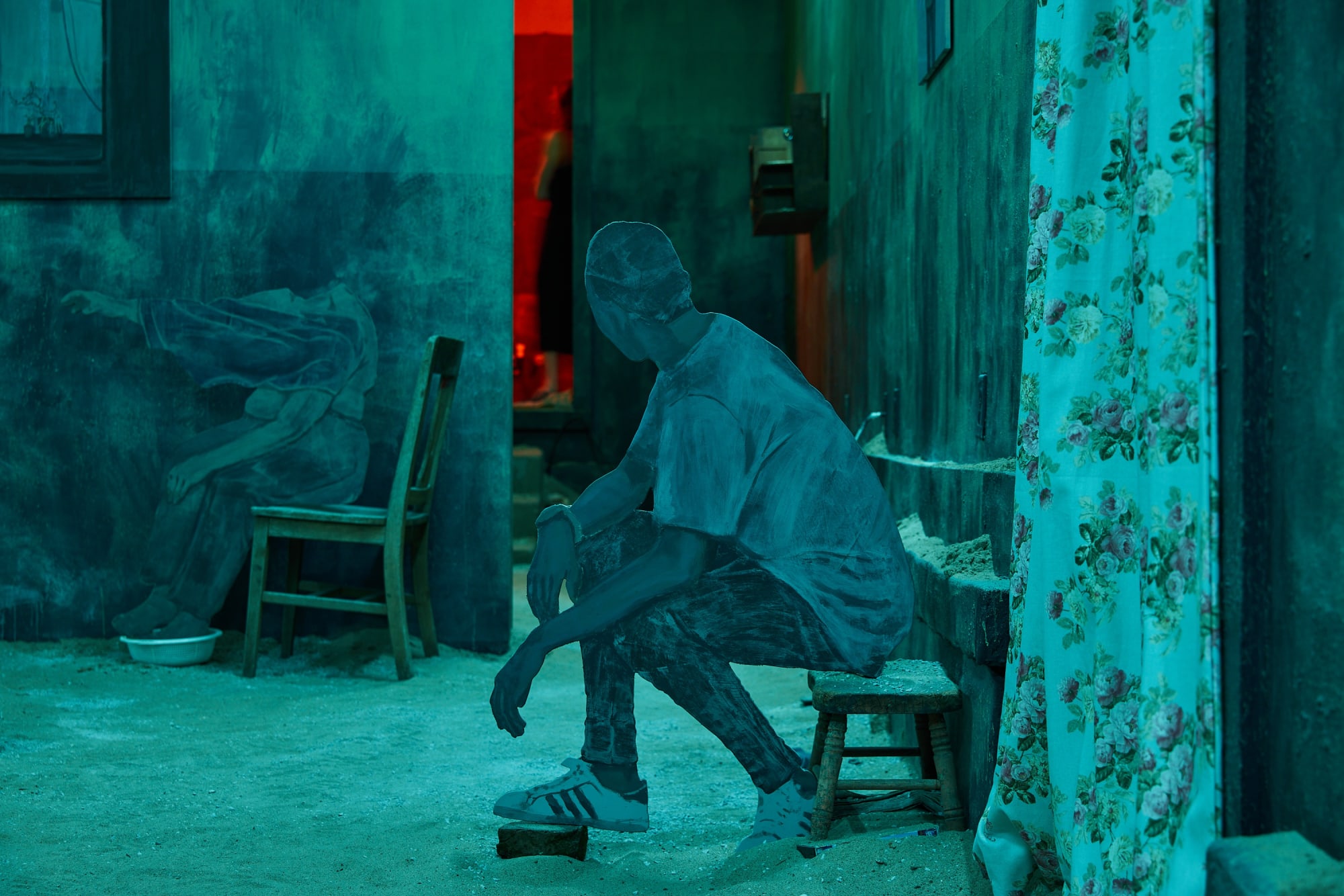 Arturo Kameya: Whatever Comes First