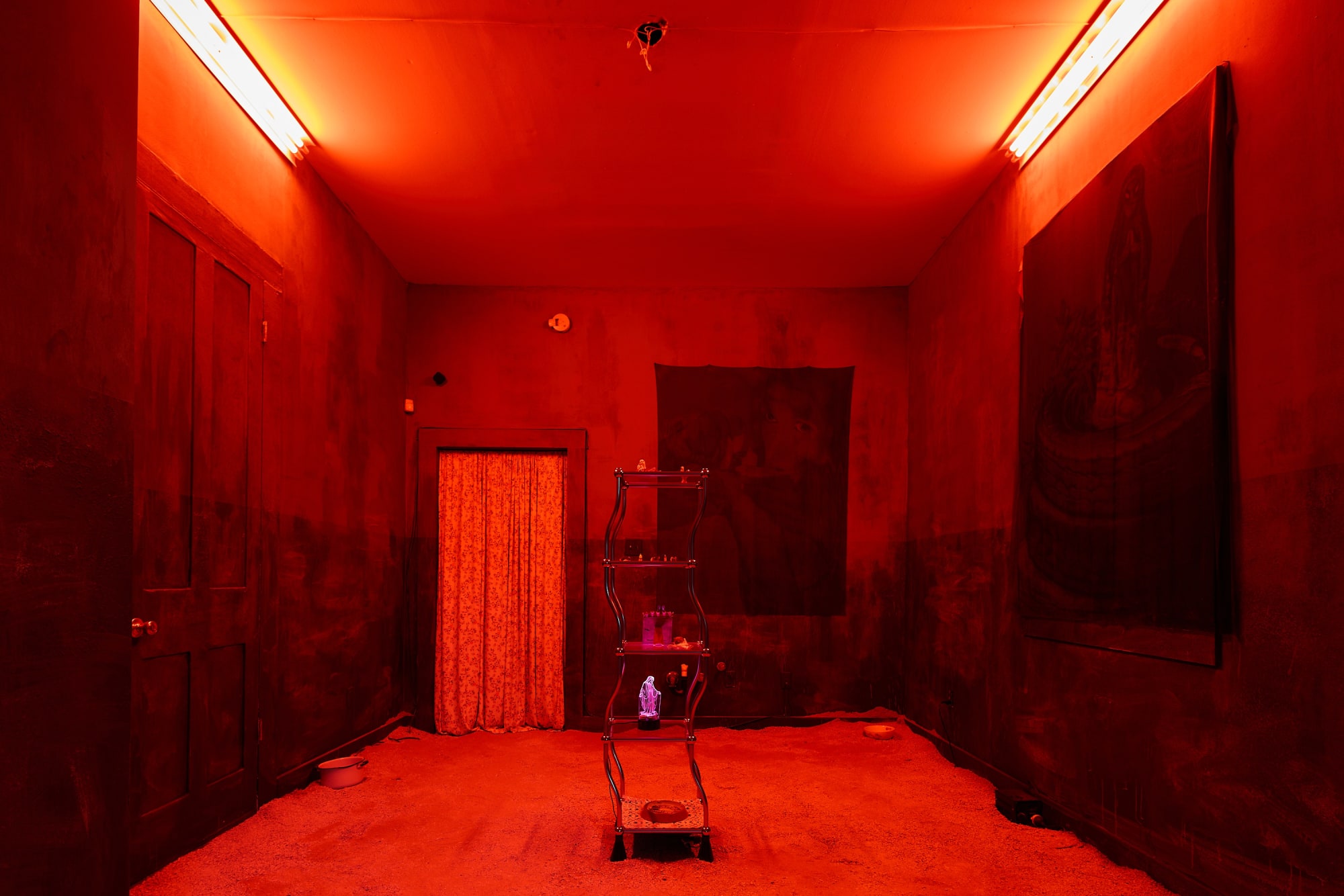 Arturo Kameya: Whatever Comes First