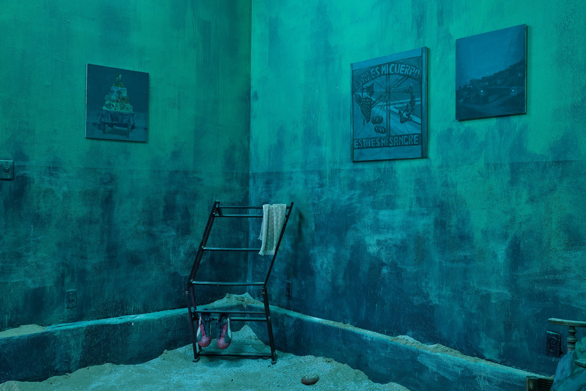 Arturo Kameya: Whatever Comes First