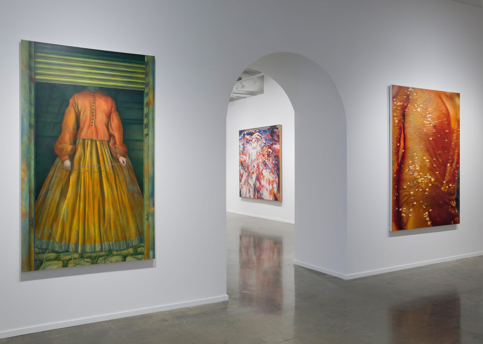 A Room Hung With Thoughts: British Painting Now