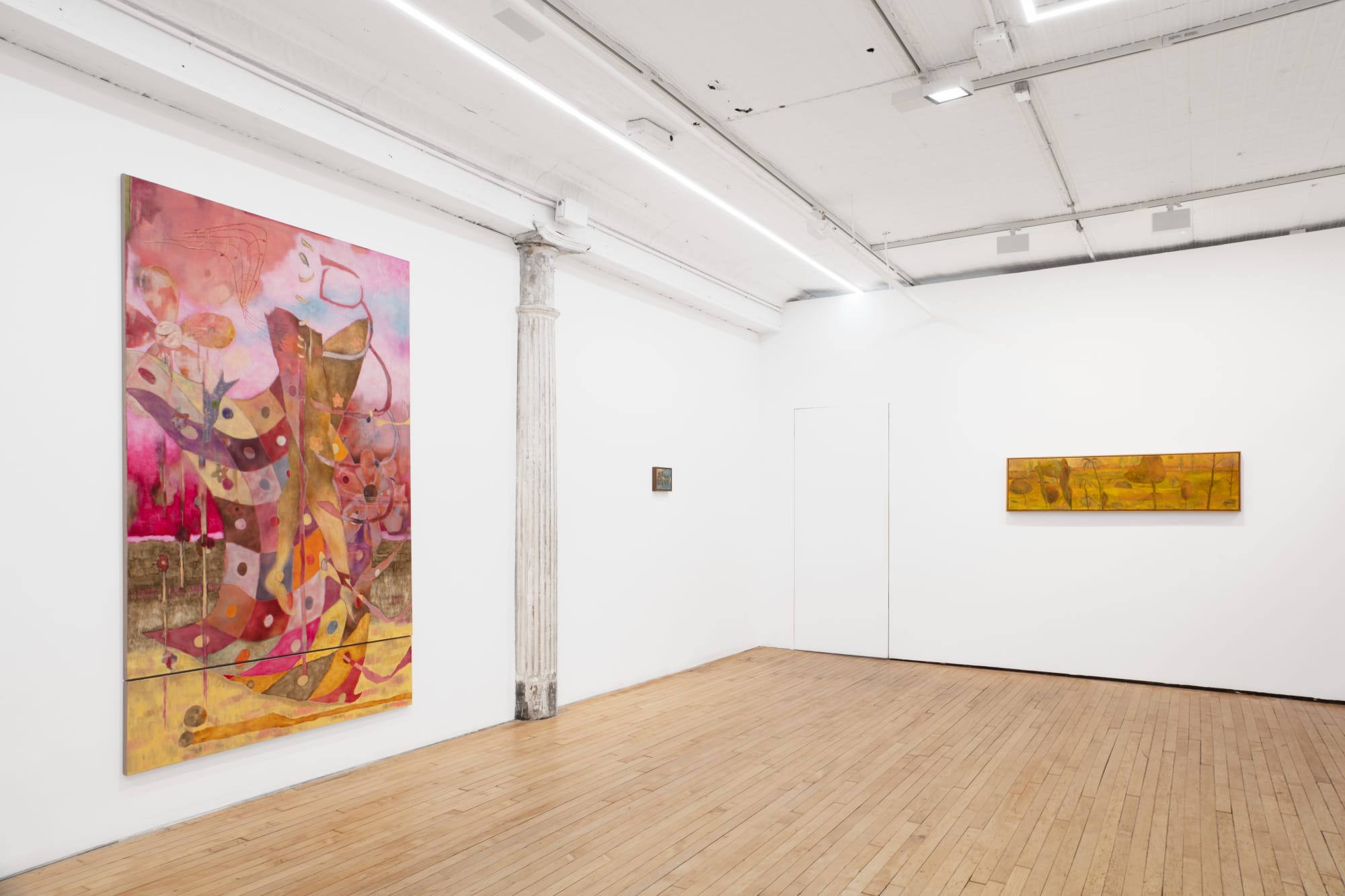 The Garden of Earthly Delights