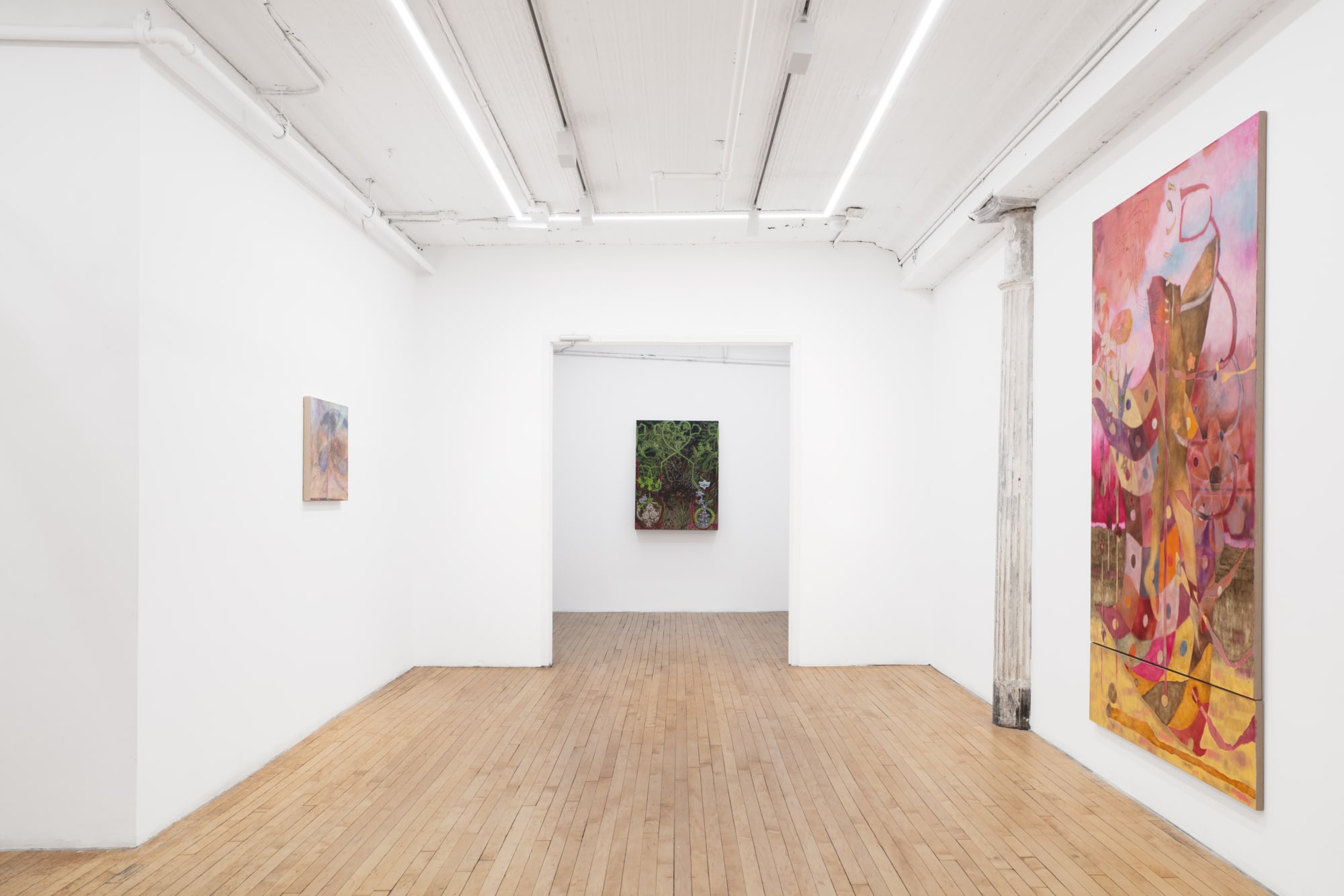 The Garden of Earthly Delights