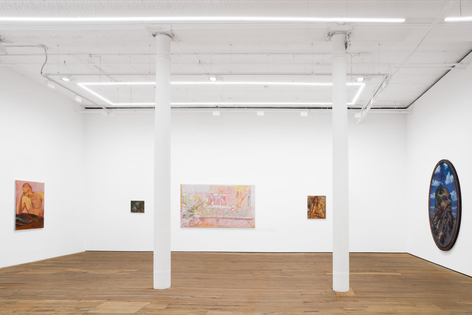 The Garden of Earthly Delights