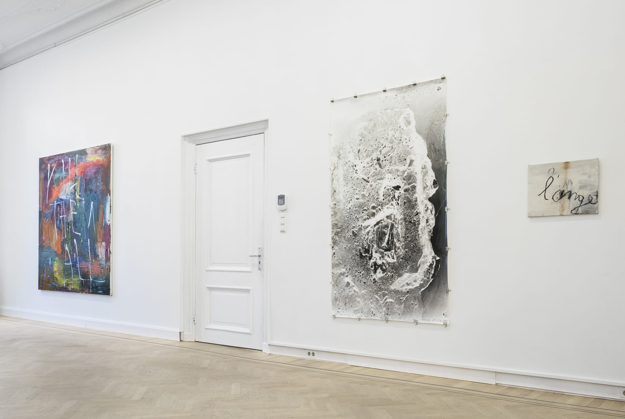 Matthew Day Jackson & Philippe Vandenberg